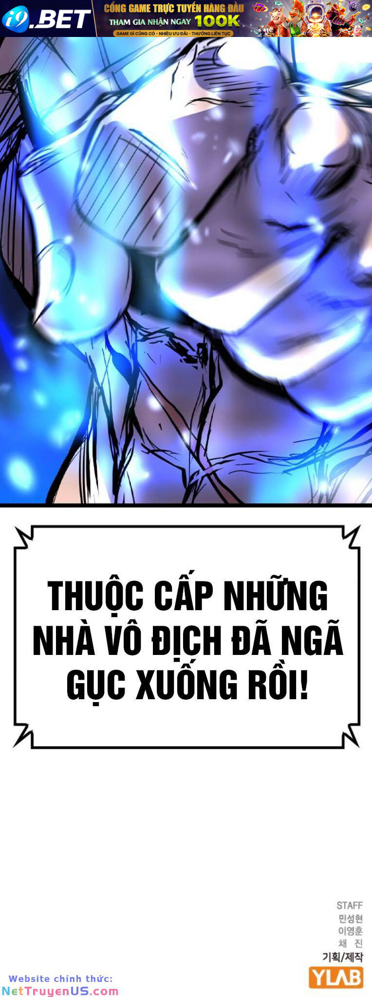 Phòng Gym Hanlim - Chapter 154 - Page 261