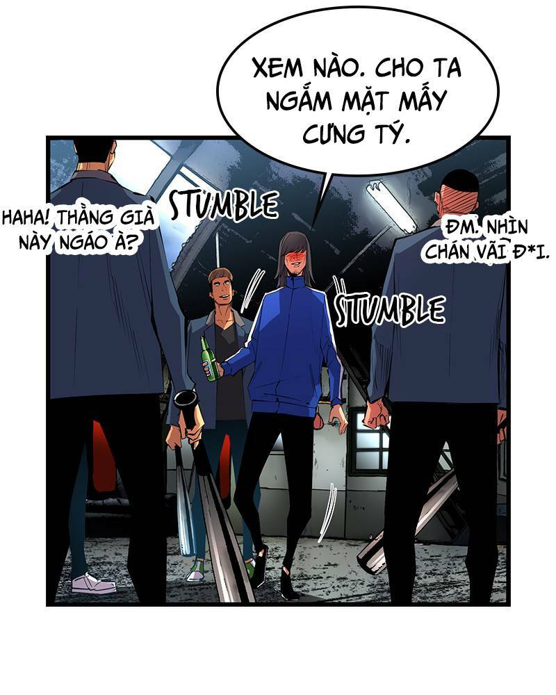 Phòng Gym Hanlim - Chapter 16 - Page 5