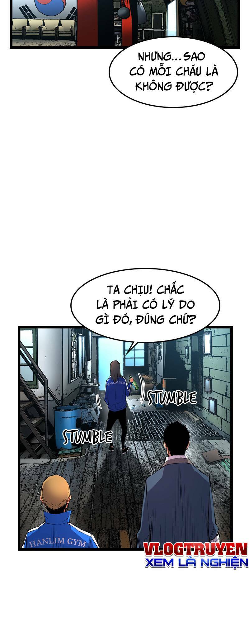 Phòng Gym Hanlim - Chapter 16 - Page 60