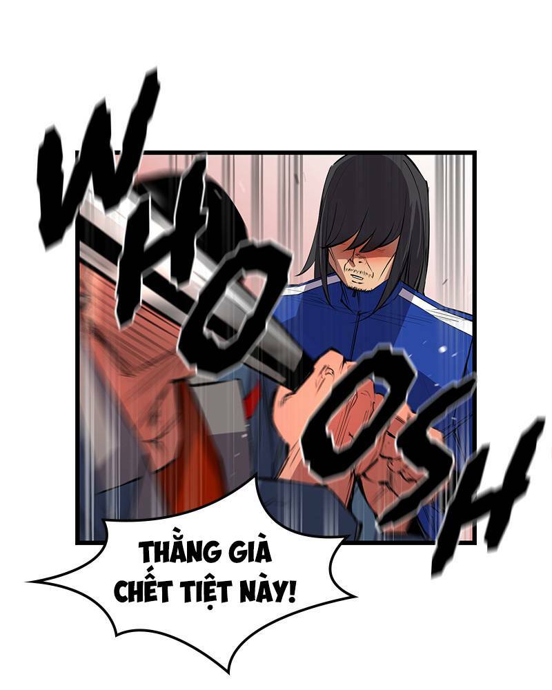 Phòng Gym Hanlim - Chapter 16 - Page 8