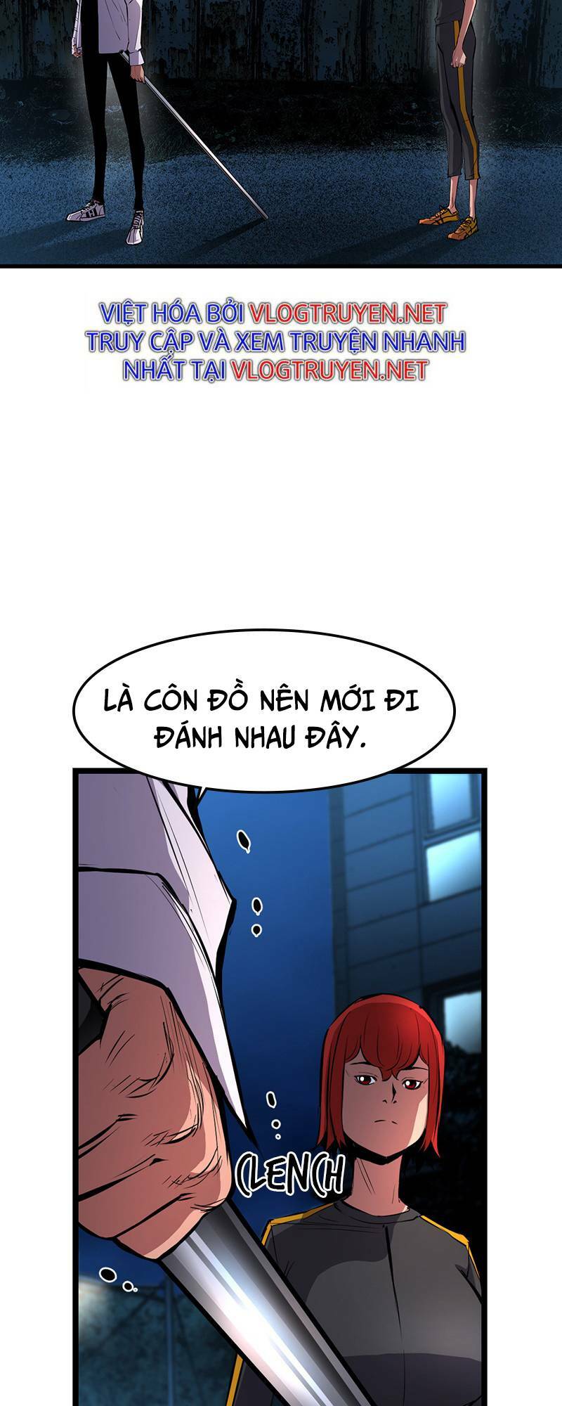 Phòng Gym Hanlim - Chapter 17 - Page 48