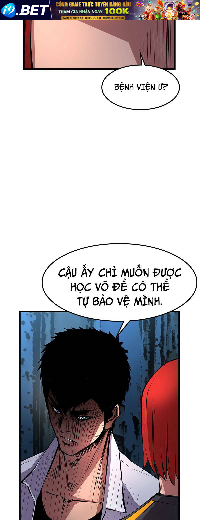 Phòng Gym Hanlim - Chapter 17 - Page 59