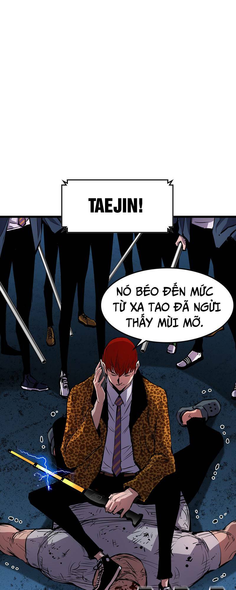 Phòng Gym Hanlim - Chapter 17 - Page 69