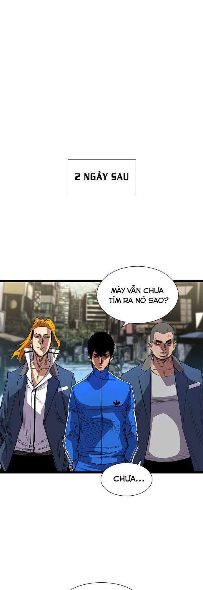 Phòng Gym Hanlim - Chapter 2 - Page 31
