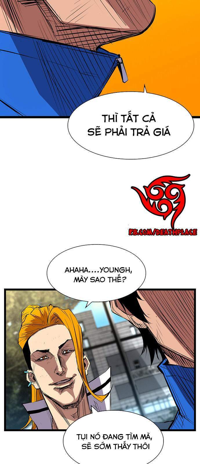 Phòng Gym Hanlim - Chapter 2 - Page 35