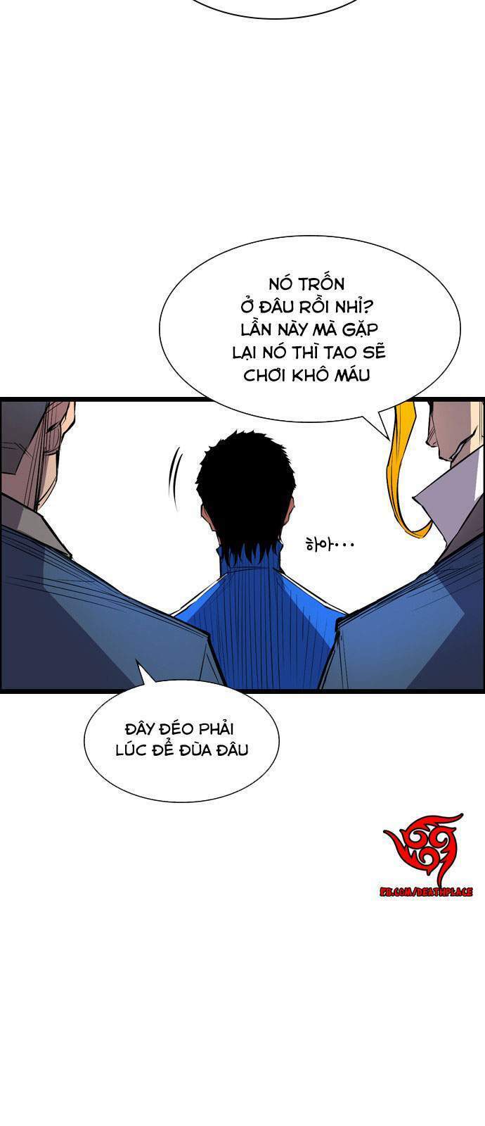 Phòng Gym Hanlim - Chapter 2 - Page 36