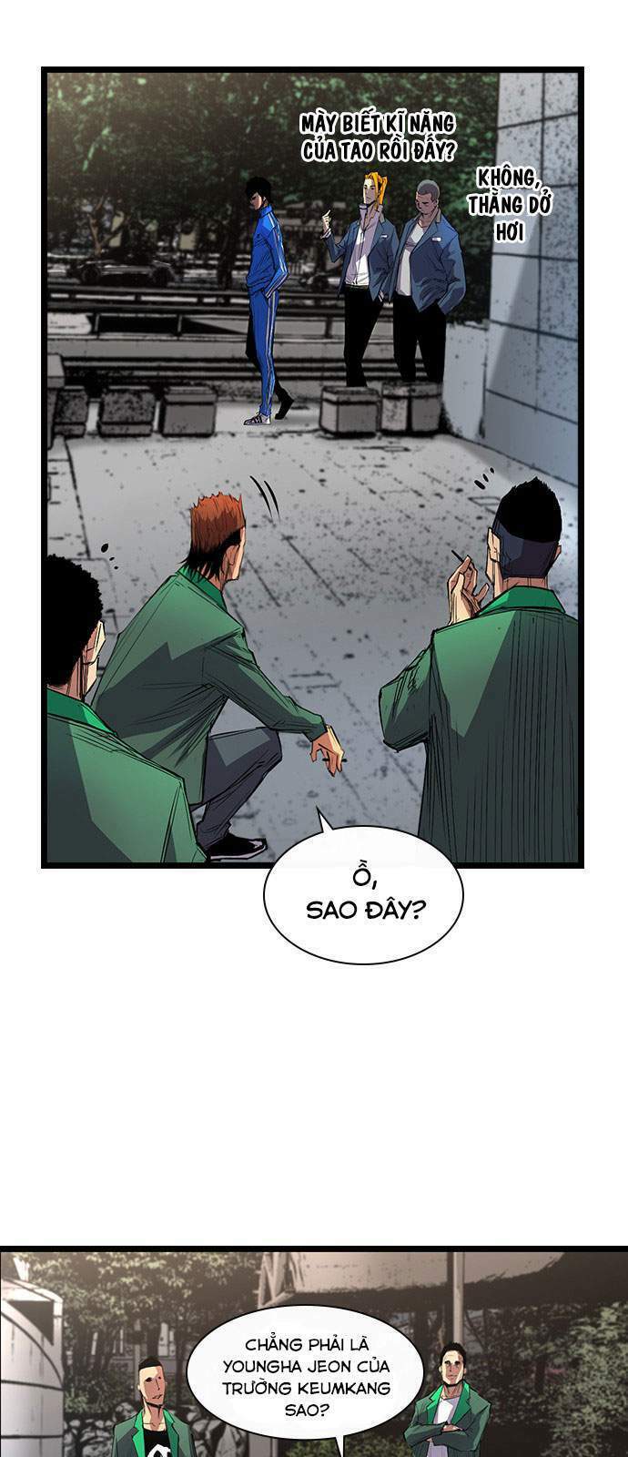 Phòng Gym Hanlim - Chapter 2 - Page 37