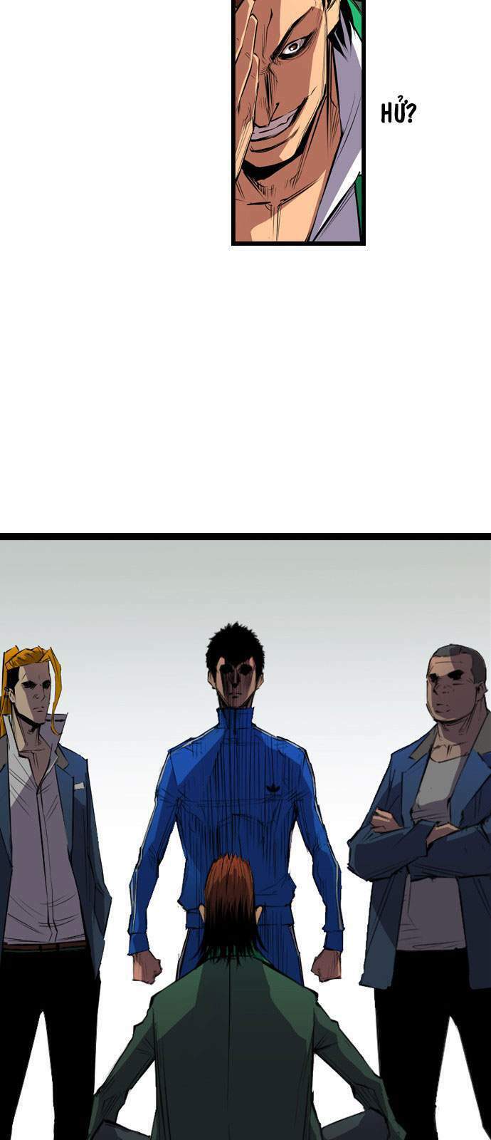 Phòng Gym Hanlim - Chapter 2 - Page 41