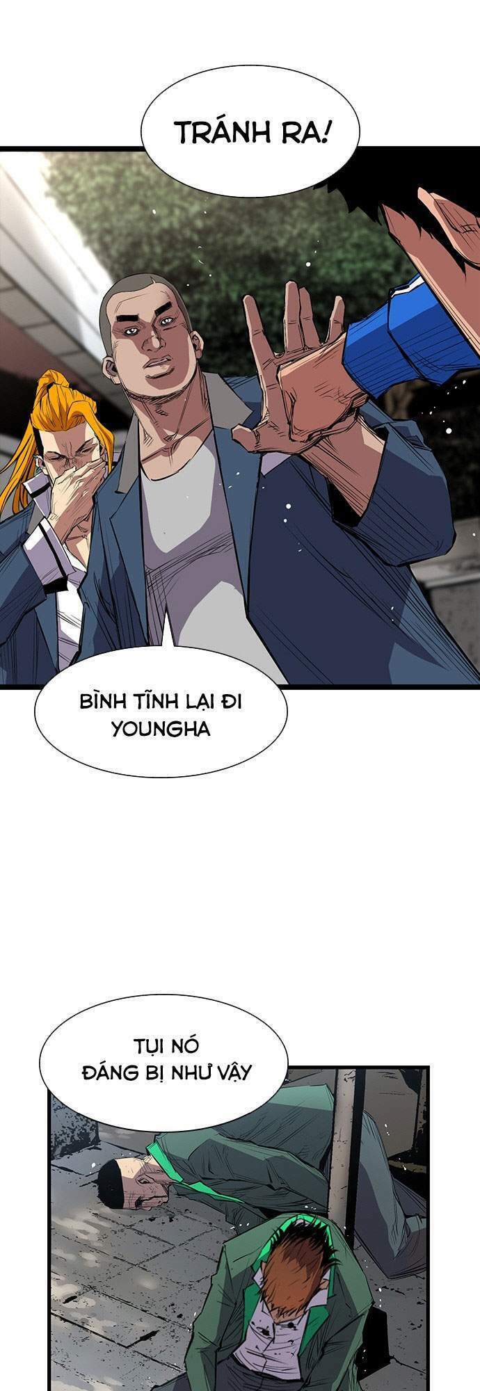 Phòng Gym Hanlim - Chapter 2 - Page 54