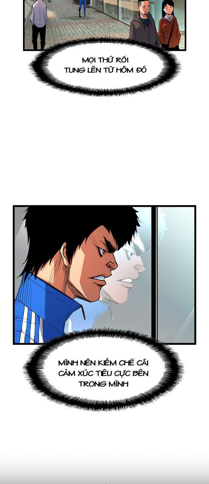 Phòng Gym Hanlim - Chapter 2 - Page 61