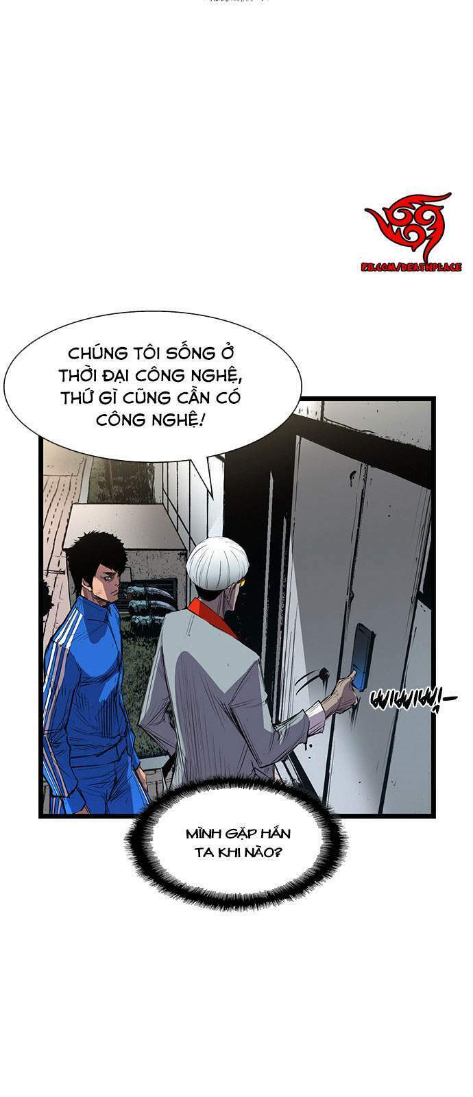 Phòng Gym Hanlim - Chapter 2 - Page 81