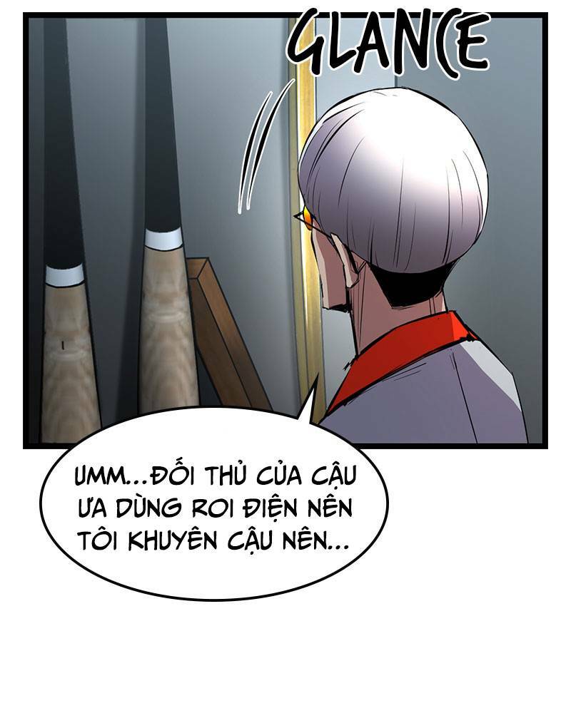 Phòng Gym Hanlim - Chapter 20 - Page 19
