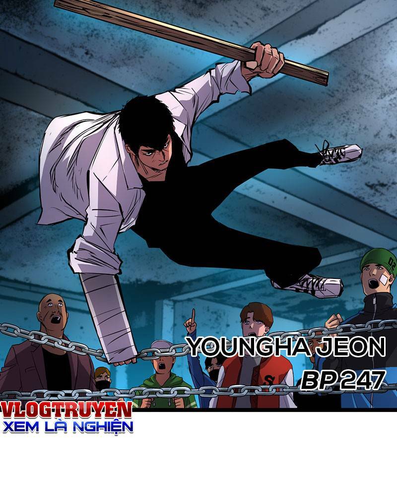 Phòng Gym Hanlim - Chapter 20 - Page 33