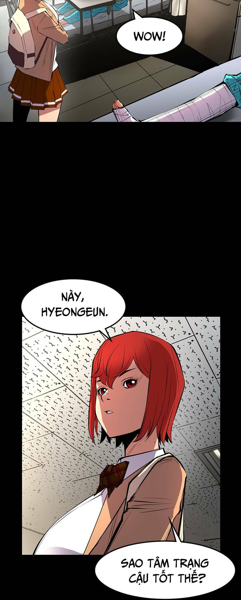 Phòng Gym Hanlim - Chapter 23 - Page 28