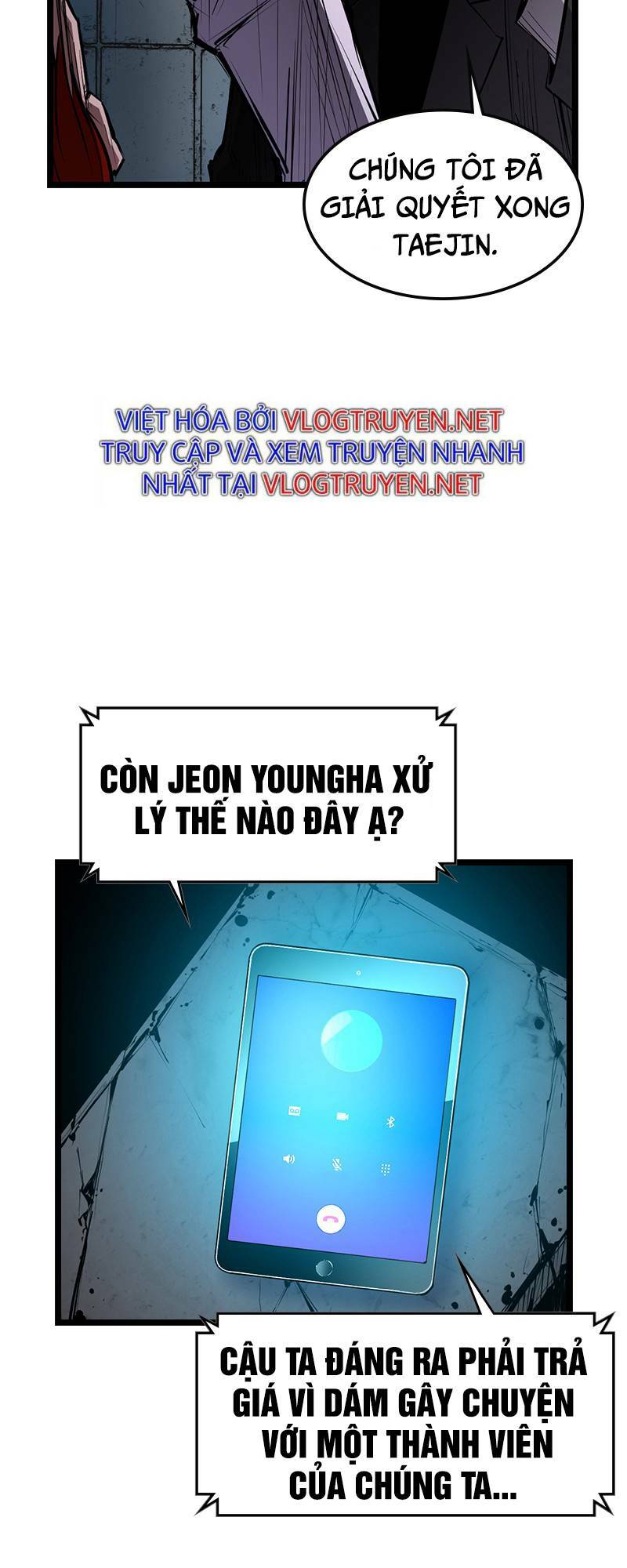 Phòng Gym Hanlim - Chapter 23 - Page 7