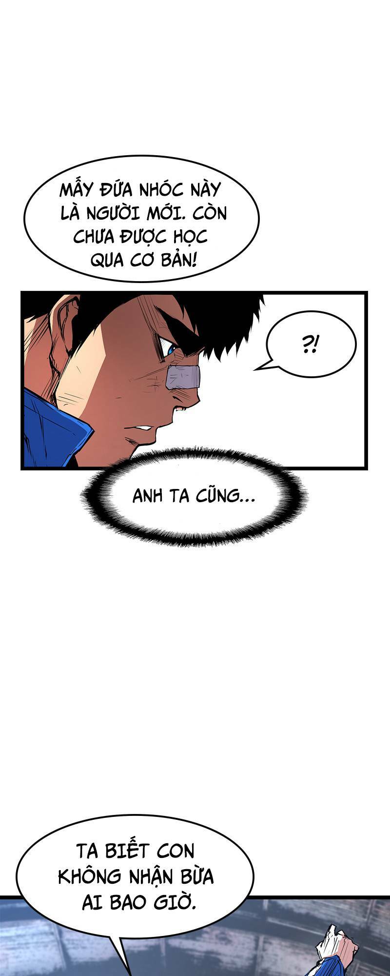 Phòng Gym Hanlim - Chapter 24 - Page 76