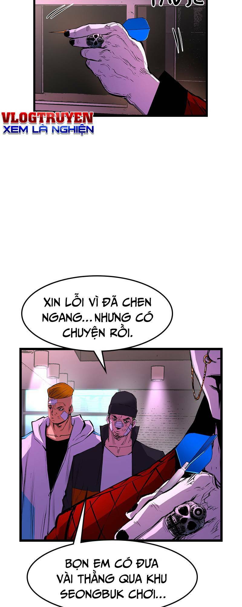 Phòng Gym Hanlim - Chapter 26 - Page 61