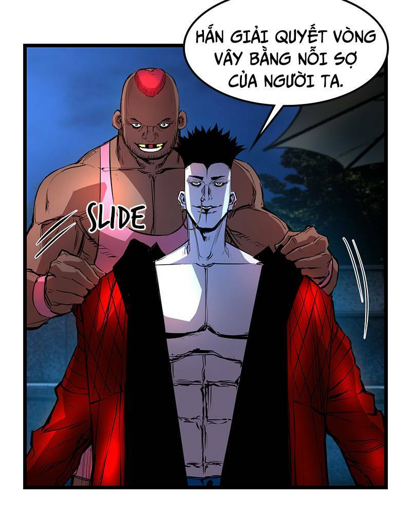 Phòng Gym Hanlim - Chapter 27 - Page 44