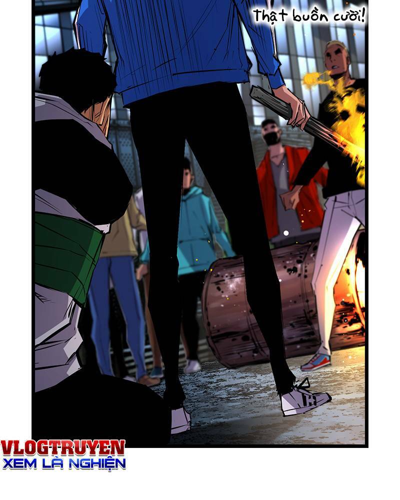 Phòng Gym Hanlim - Chapter 28 - Page 12