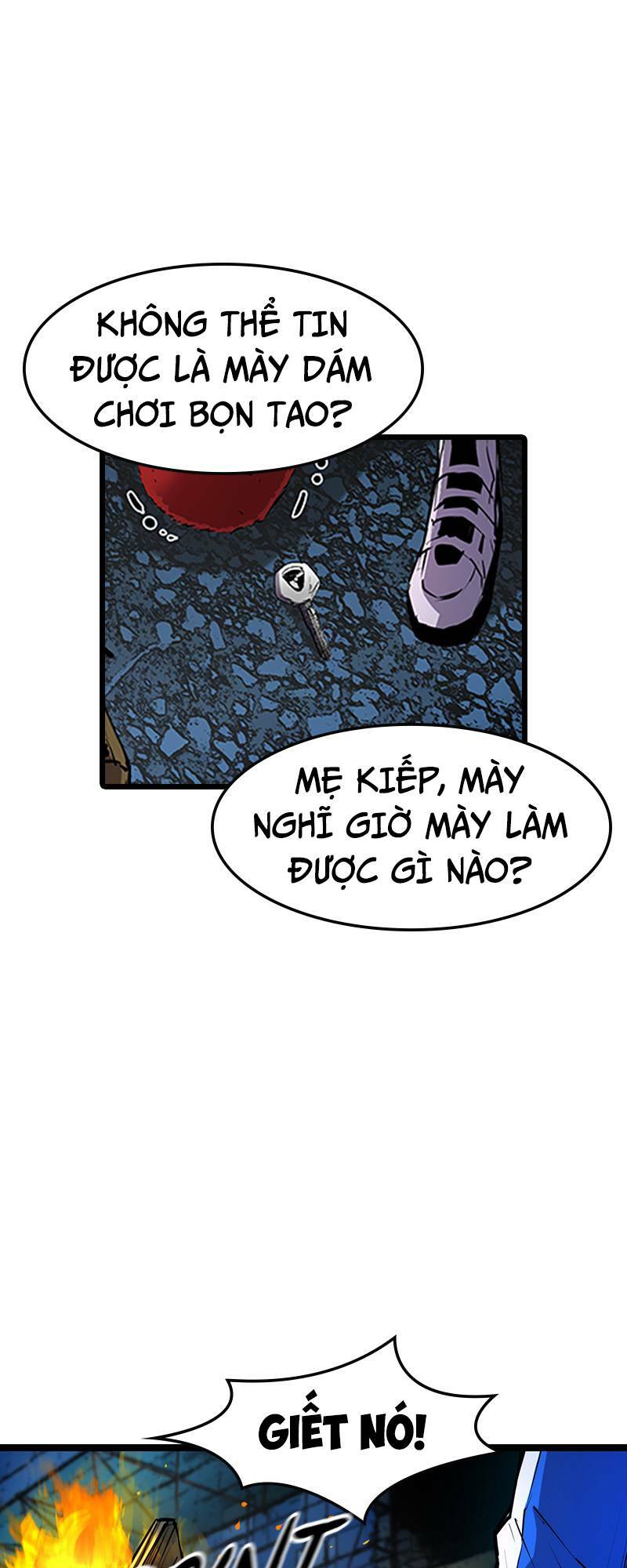 Phòng Gym Hanlim - Chapter 28 - Page 4