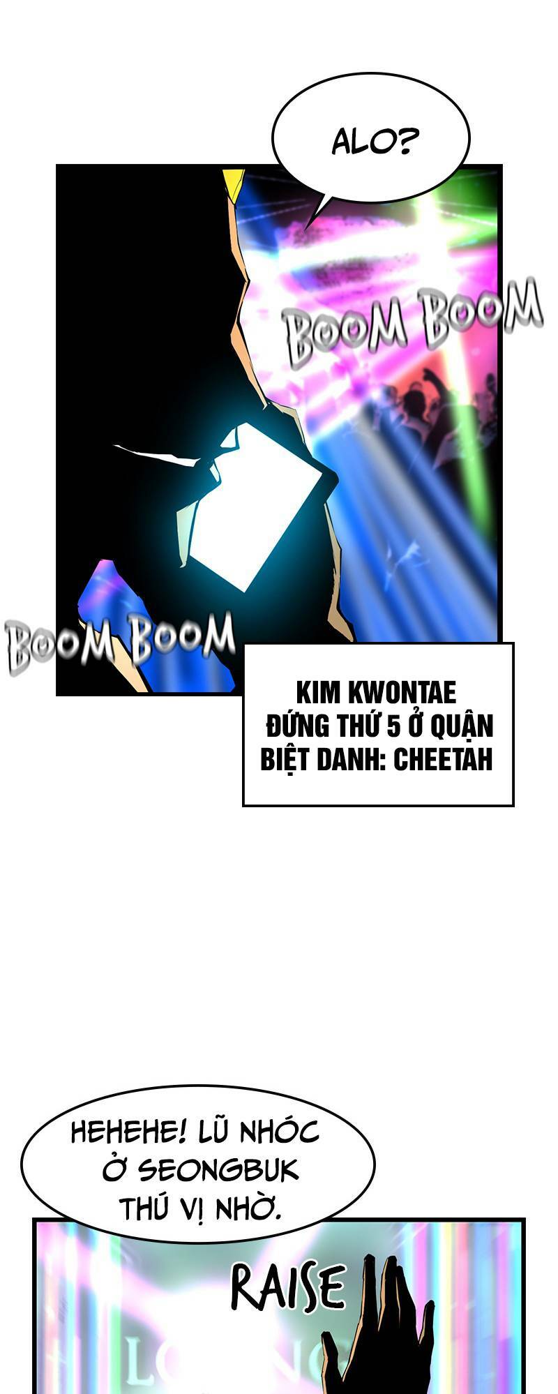 Phòng Gym Hanlim - Chapter 28 - Page 61