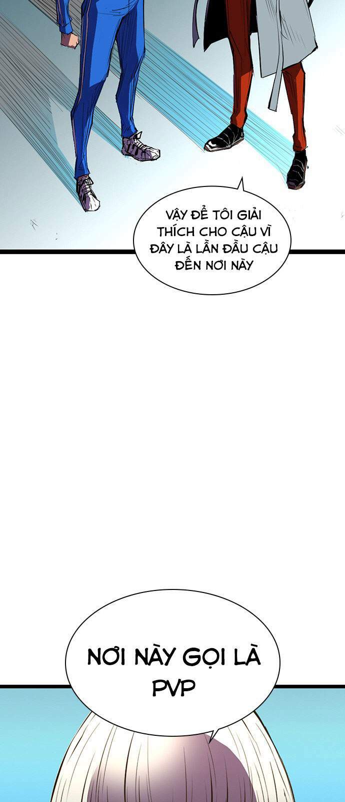 Phòng Gym Hanlim - Chapter 3 - Page 9