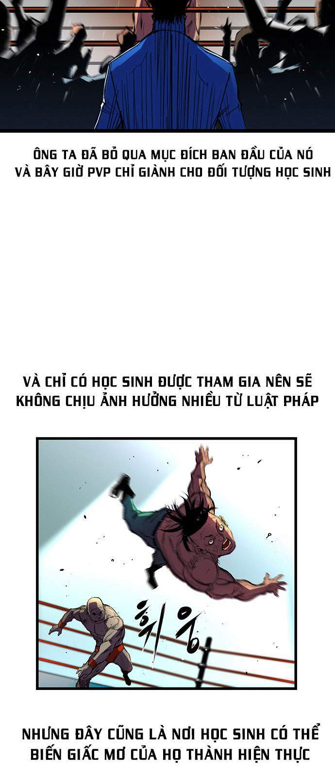 Phòng Gym Hanlim - Chapter 3 - Page 13