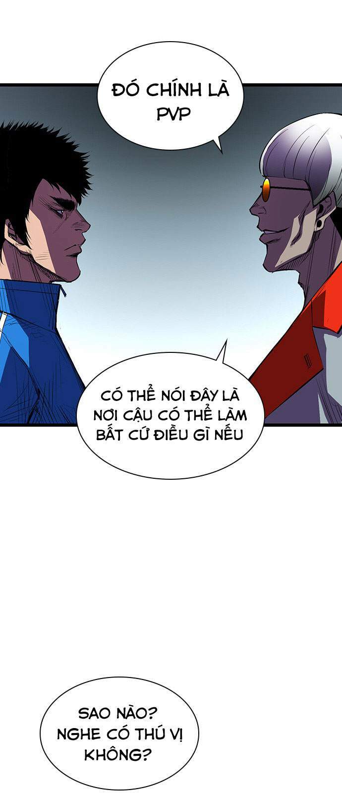 Phòng Gym Hanlim - Chapter 3 - Page 15