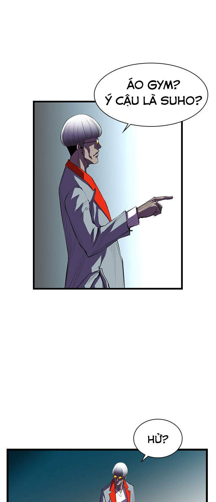 Phòng Gym Hanlim - Chapter 3 - Page 22