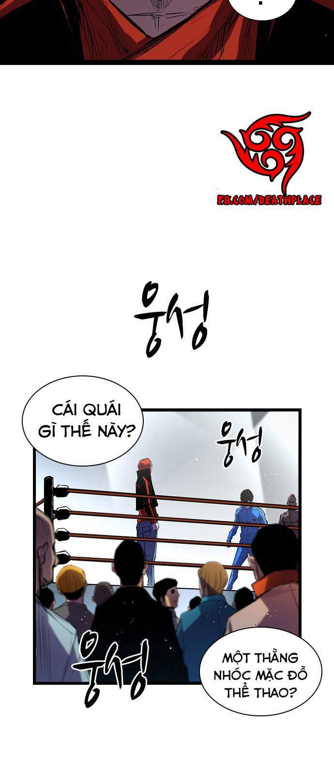 Phòng Gym Hanlim - Chapter 3 - Page 29