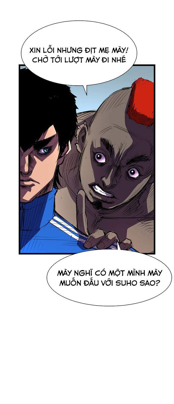 Phòng Gym Hanlim - Chapter 3 - Page 31