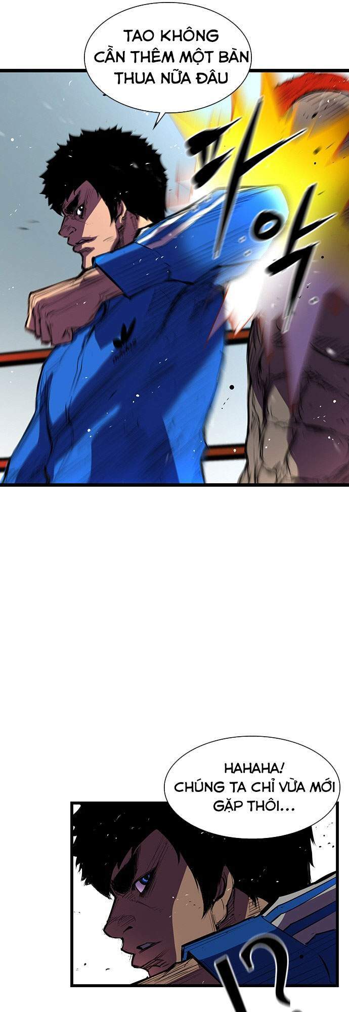 Phòng Gym Hanlim - Chapter 3 - Page 32