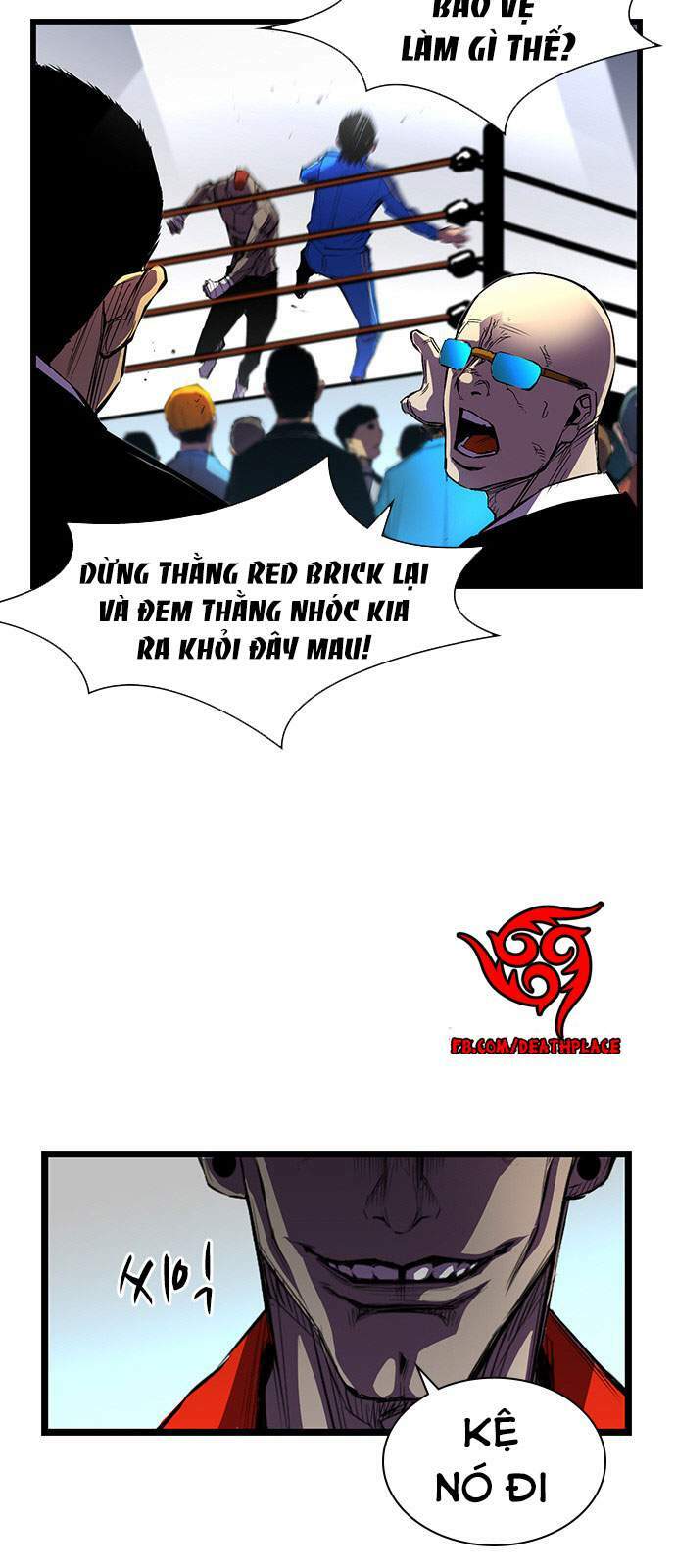 Phòng Gym Hanlim - Chapter 3 - Page 36