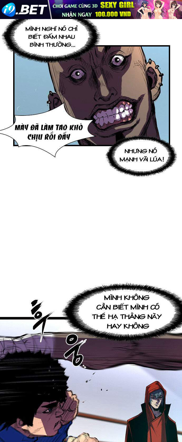 Phòng Gym Hanlim - Chapter 3 - Page 40