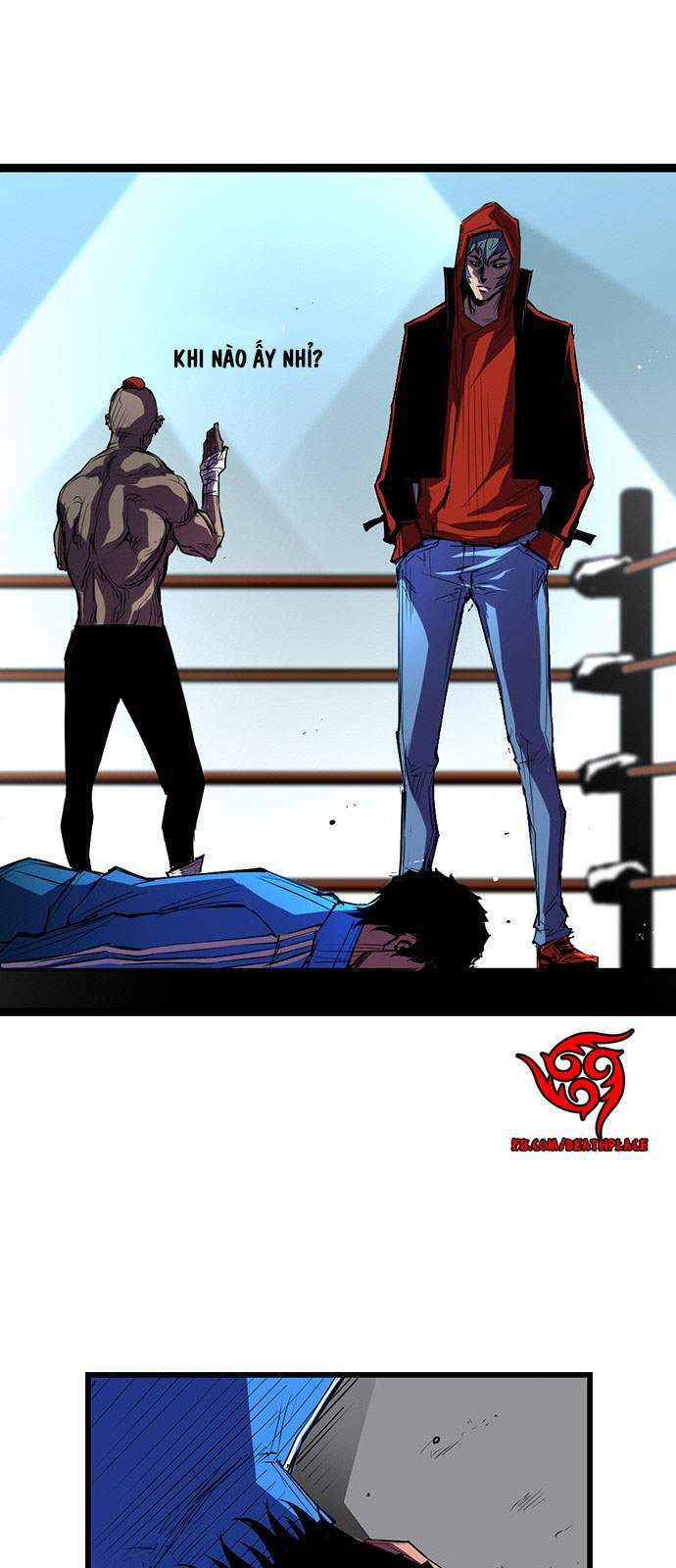 Phòng Gym Hanlim - Chapter 3 - Page 51