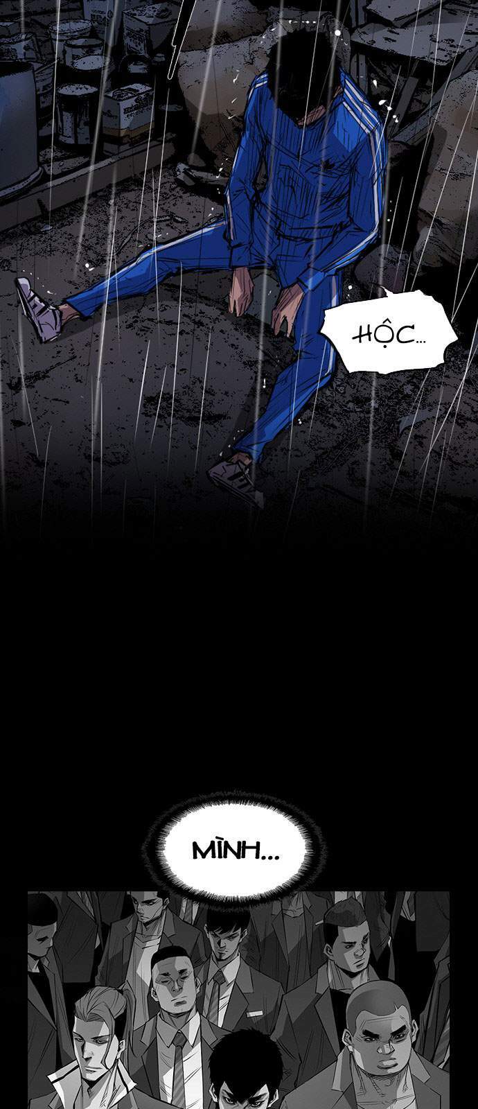Phòng Gym Hanlim - Chapter 3 - Page 57