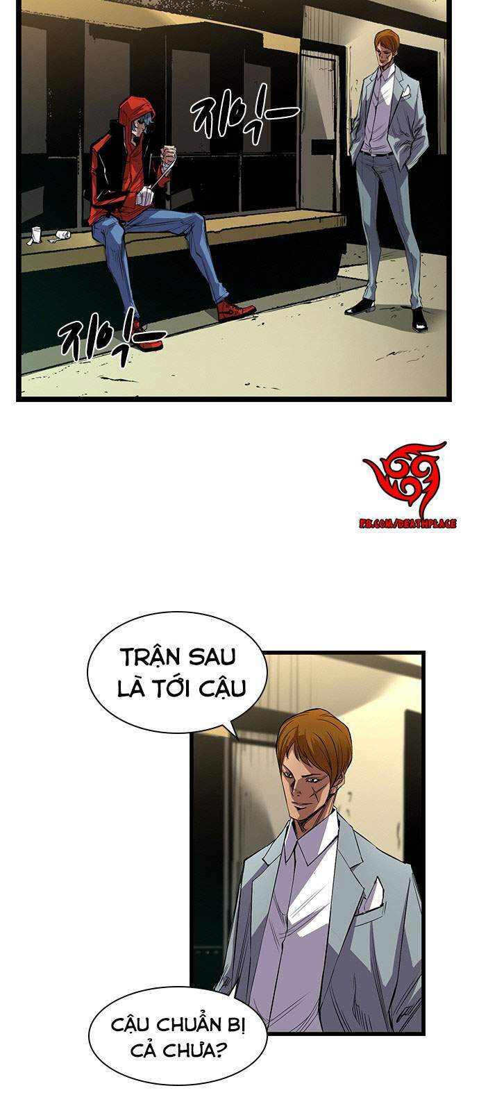 Phòng Gym Hanlim - Chapter 3 - Page 5