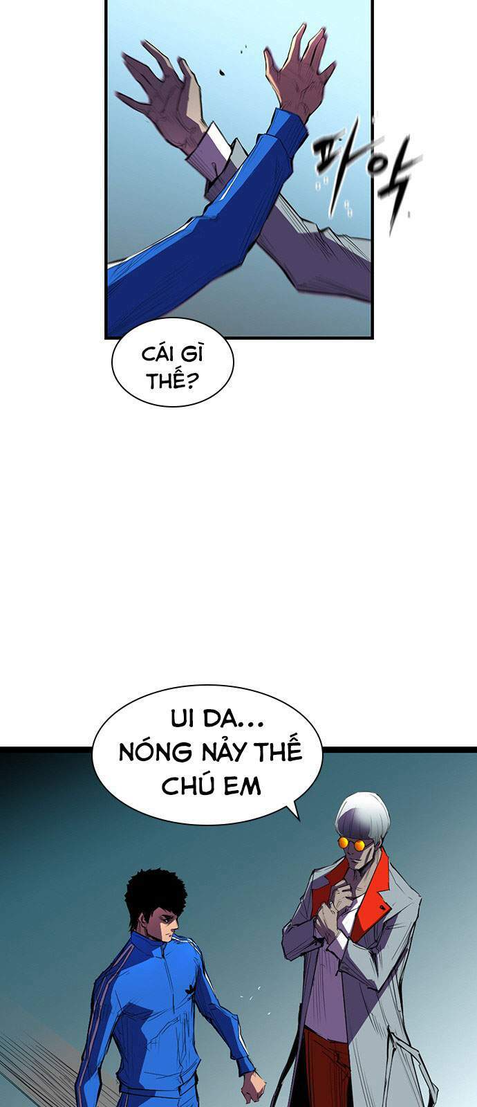 Phòng Gym Hanlim - Chapter 3 - Page 8