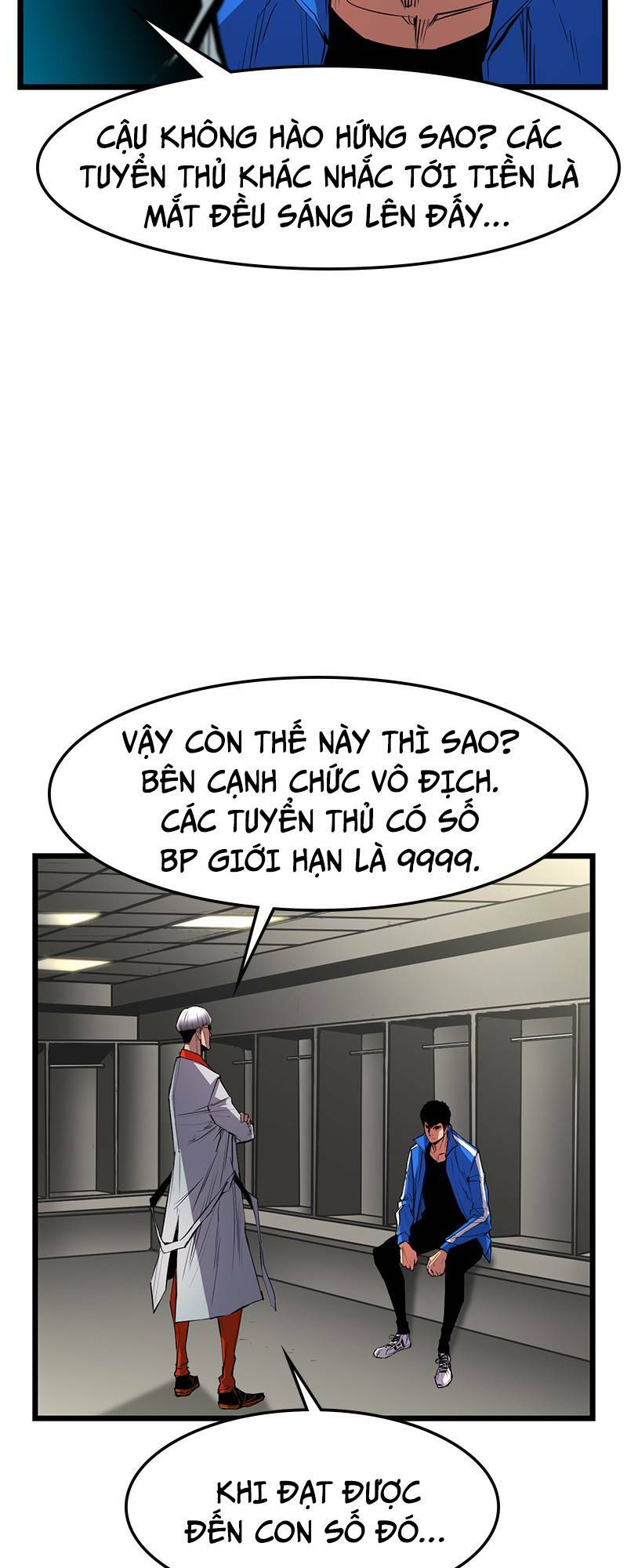 Phòng Gym Hanlim - Chapter 30 - Page 12