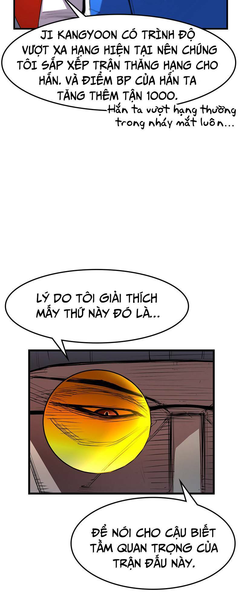 Phòng Gym Hanlim - Chapter 30 - Page 19