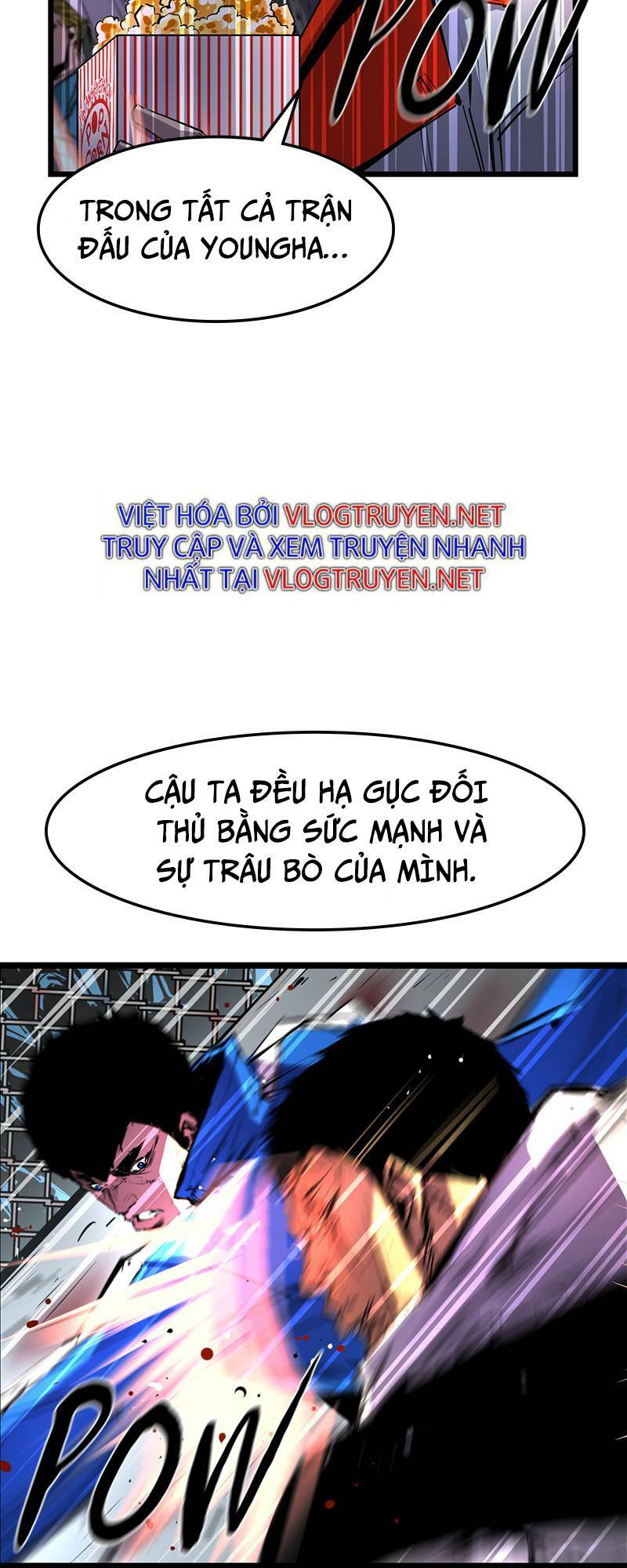 Phòng Gym Hanlim - Chapter 30 - Page 35