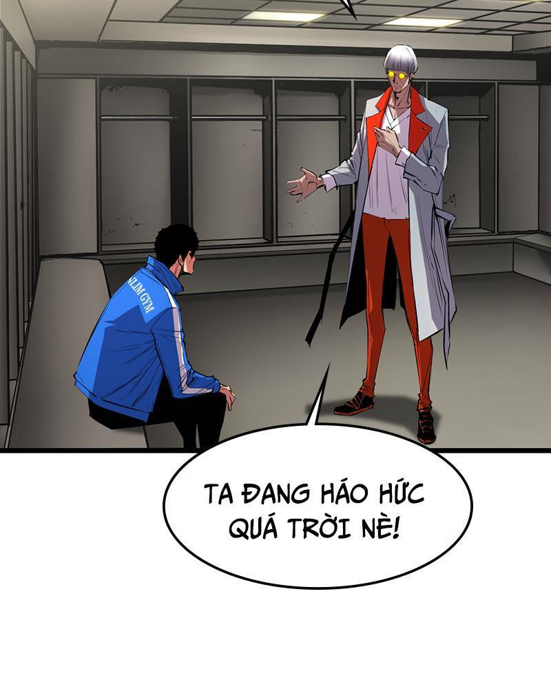 Phòng Gym Hanlim - Chapter 30 - Page 3