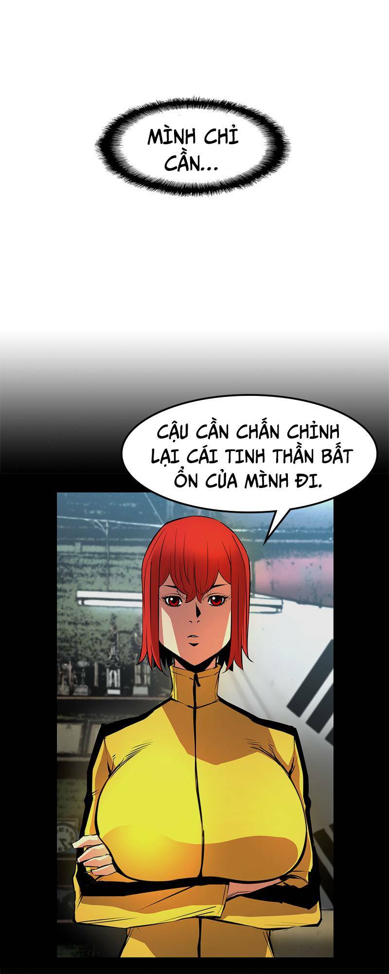 Phòng Gym Hanlim - Chapter 31 - Page 125