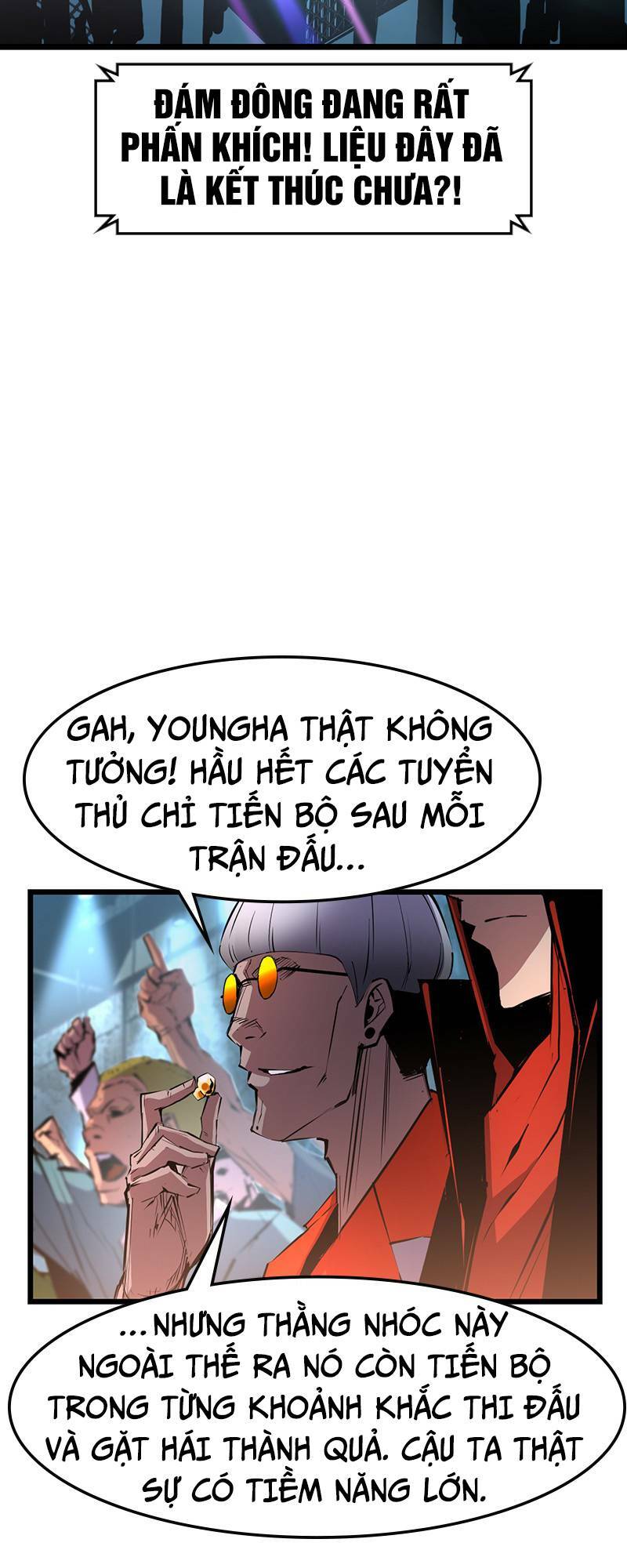 Phòng Gym Hanlim - Chapter 32 - Page 107