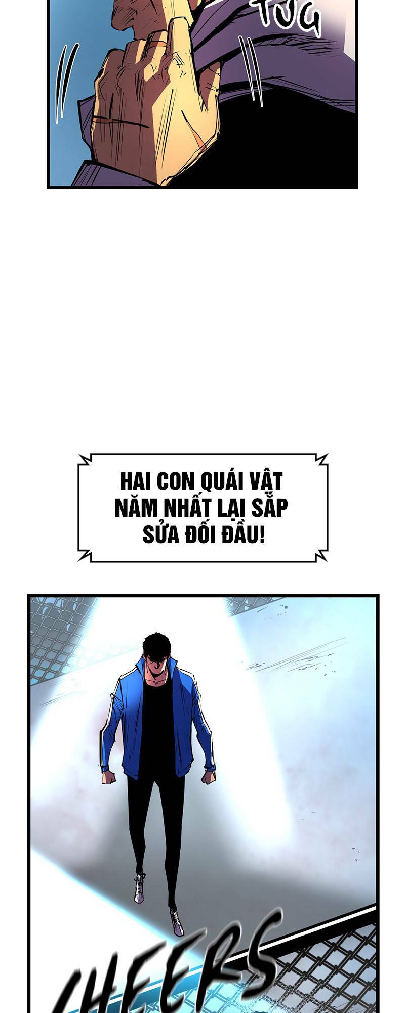 Phòng Gym Hanlim - Chapter 32 - Page 4