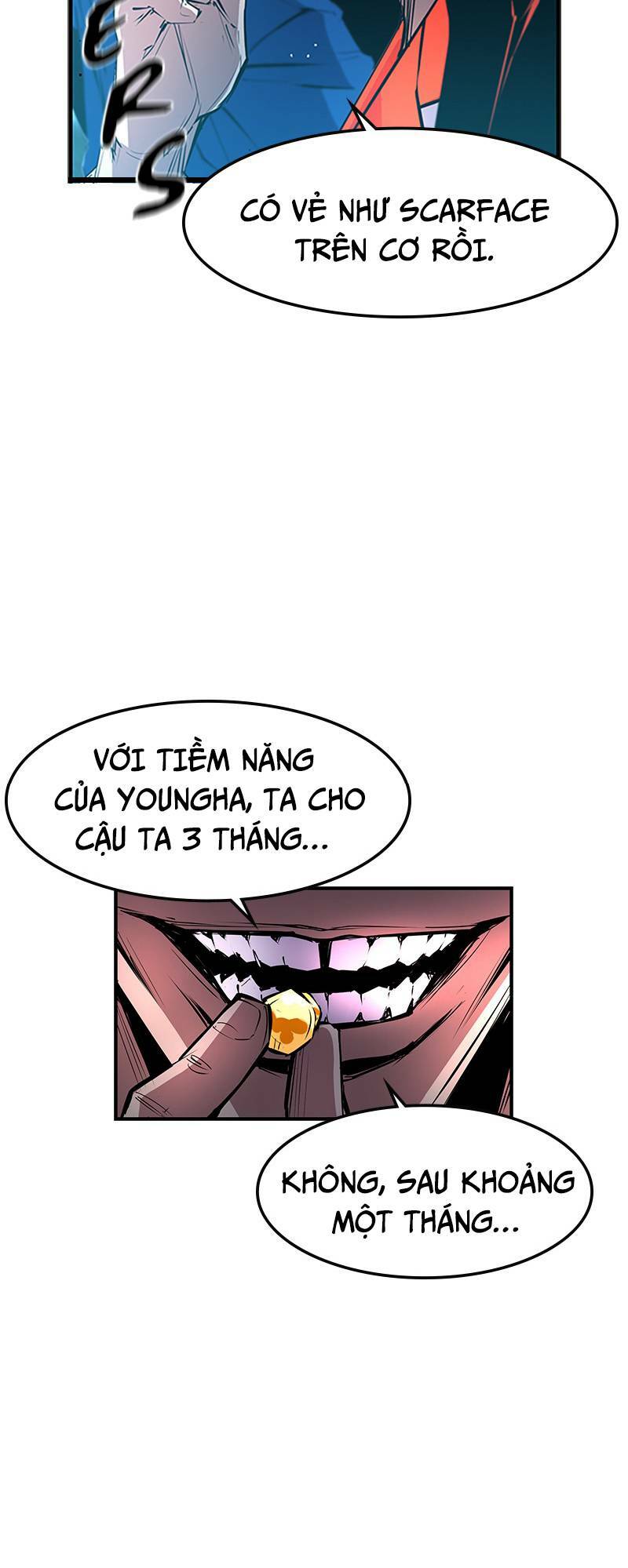 Phòng Gym Hanlim - Chapter 33 - Page 37