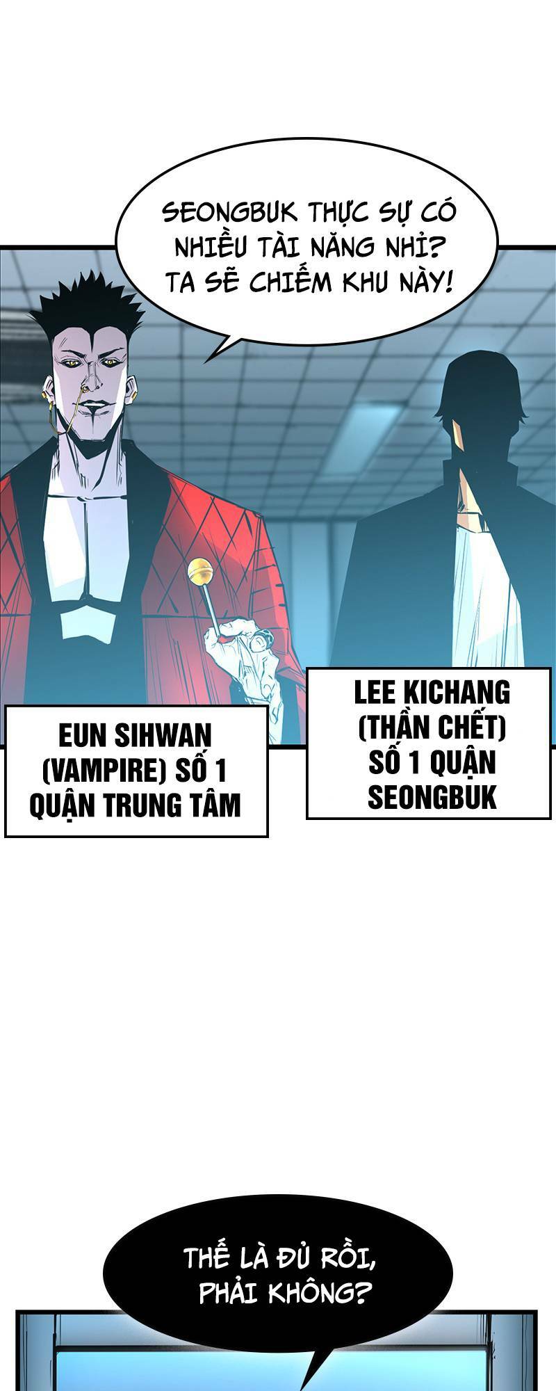 Phòng Gym Hanlim - Chapter 33 - Page 69