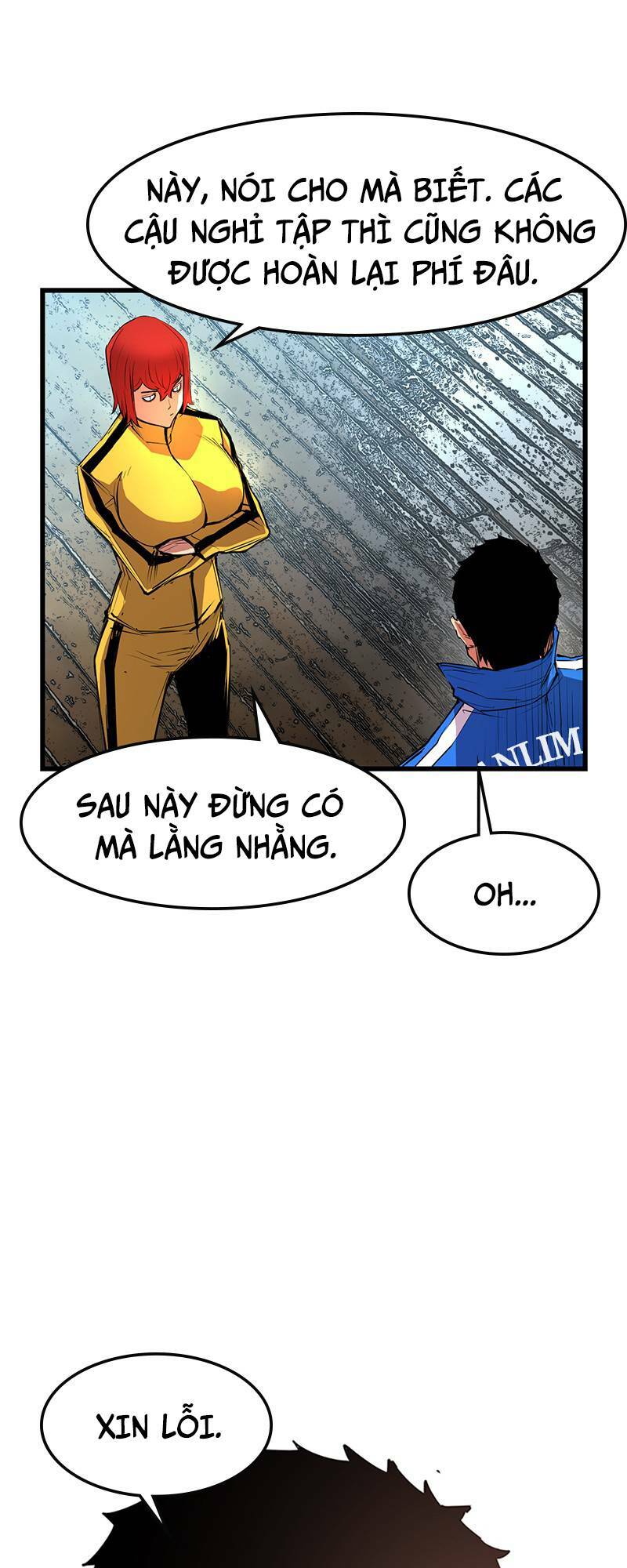 Phòng Gym Hanlim - Chapter 33 - Page 86