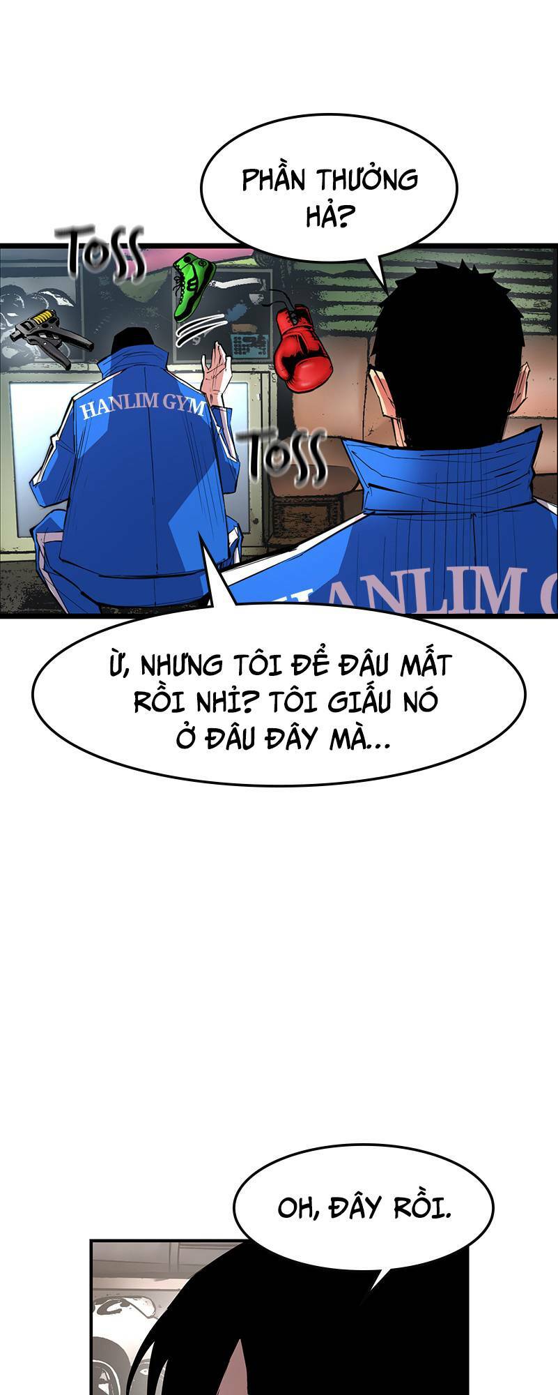 Phòng Gym Hanlim - Chapter 34 - Page 15