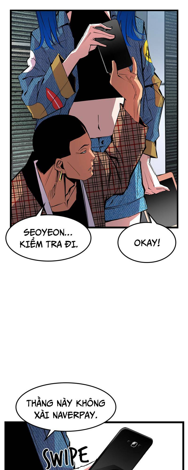 Phòng Gym Hanlim - Chapter 34 - Page 65